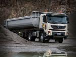 Volvo FMX 4x4 2010 года